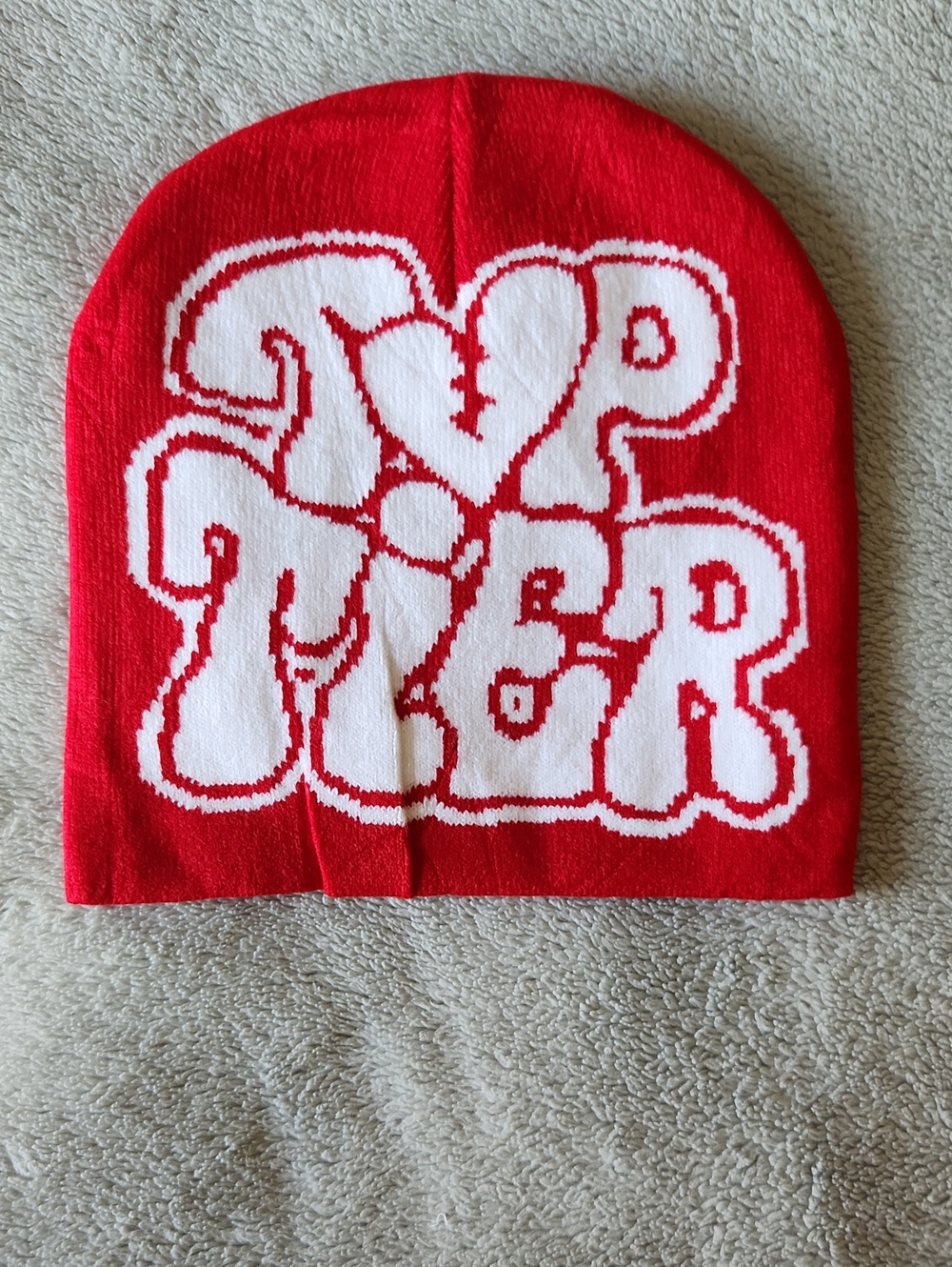 Top Tier Beanie